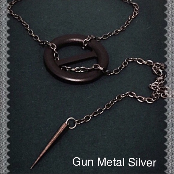 Game of Thrones GOT Sansa Stark Necklace New - Picture 5 of 8